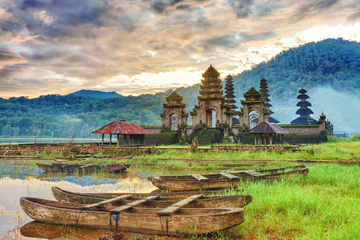 Lake Tamblingan & Buyan