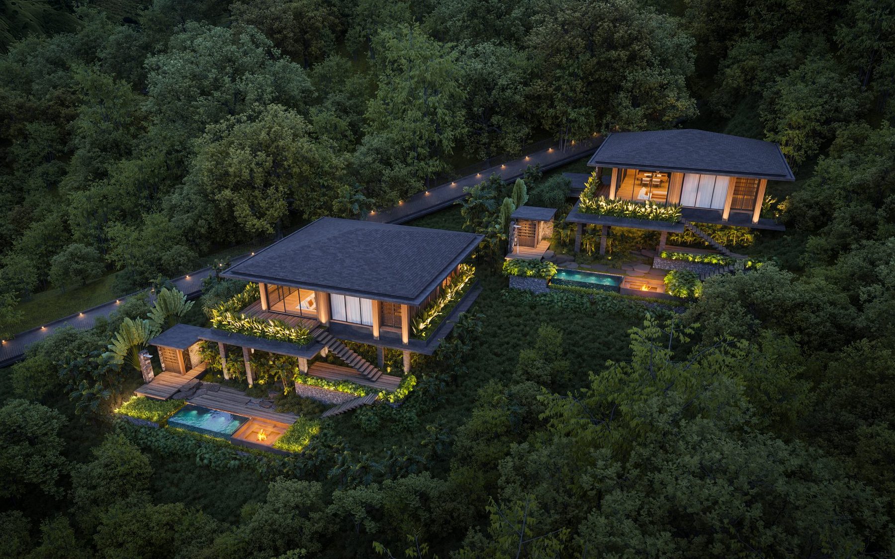 Premium villa
