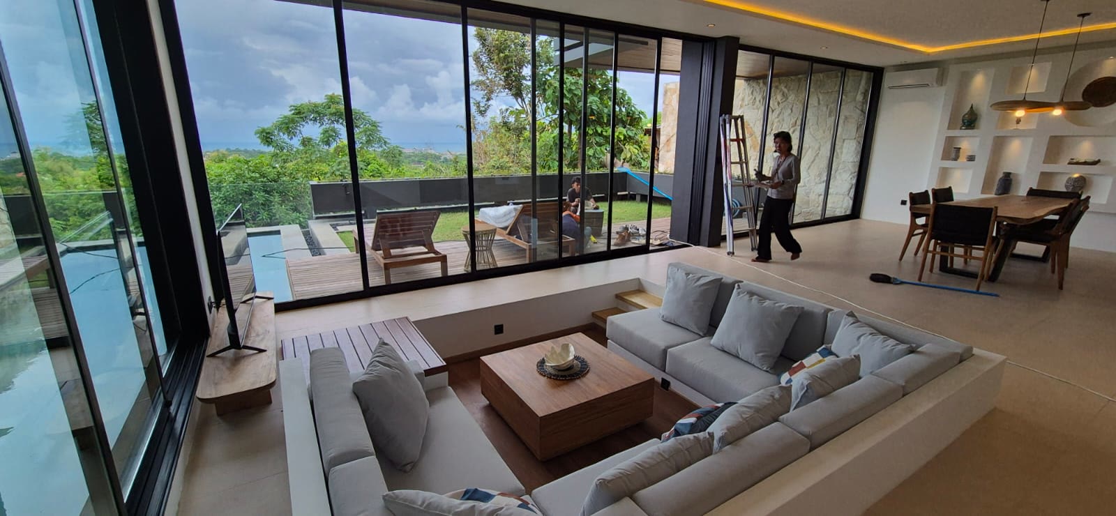 The Heights Bingin, villa