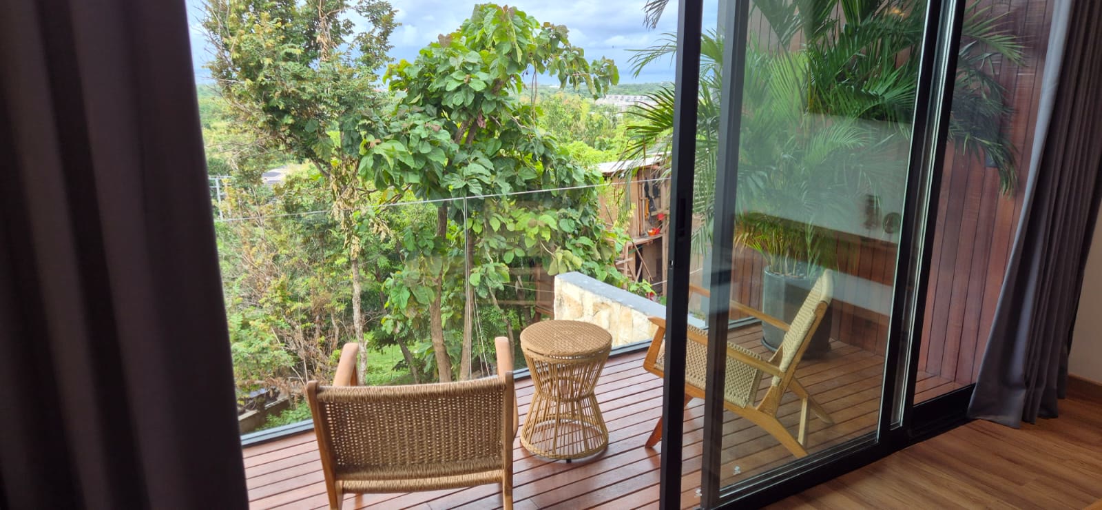 The Heights Bingin, villa exterior