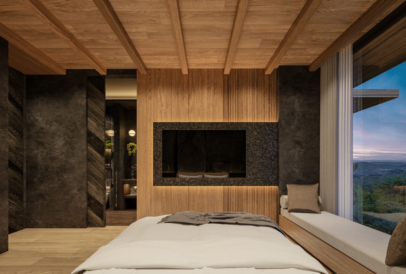 Deluxe villa