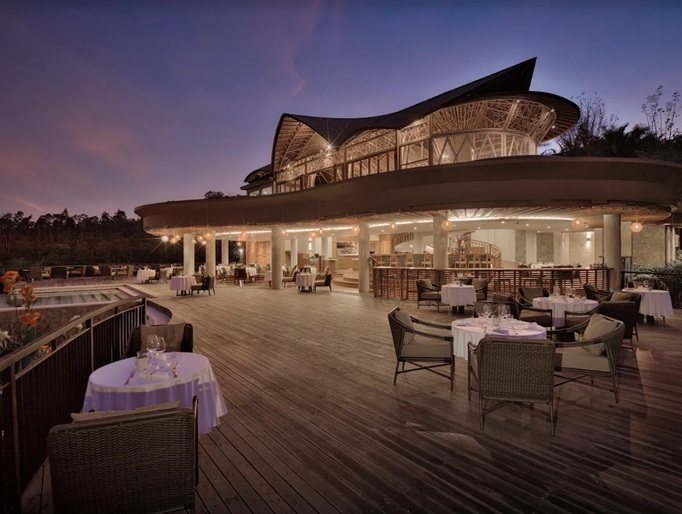 Elevate Bali pool