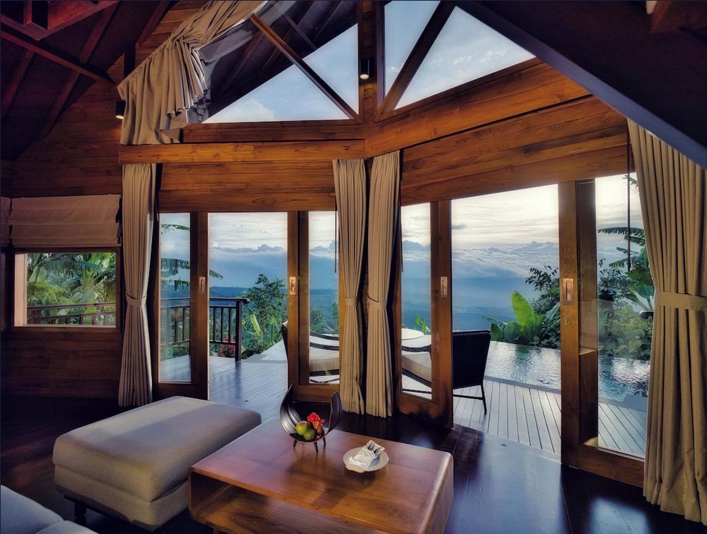 Elevate Bali room