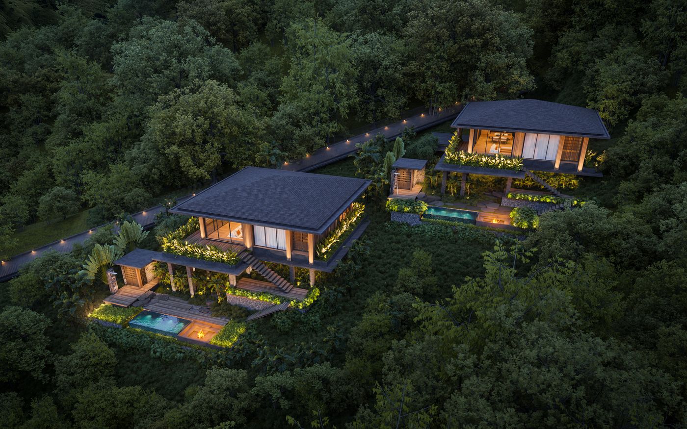 Premium villa