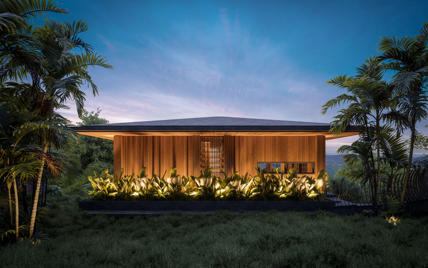 Premium villa