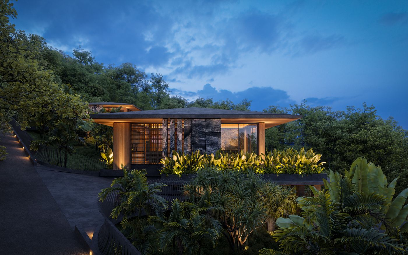 Premium villa
