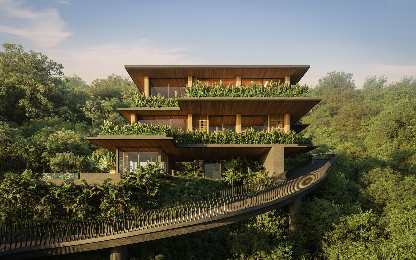 Signature villa