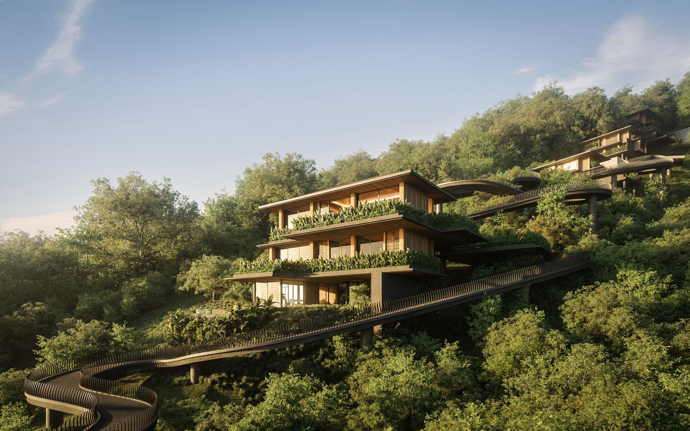 Signature villa