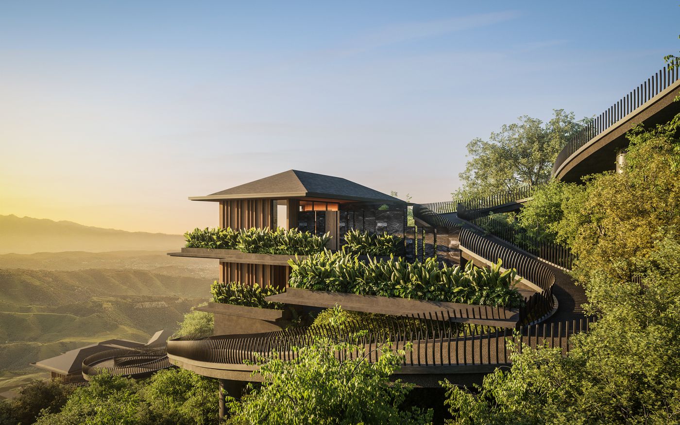 Signature villa