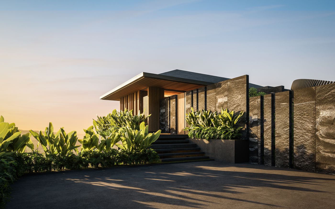 Signature villa