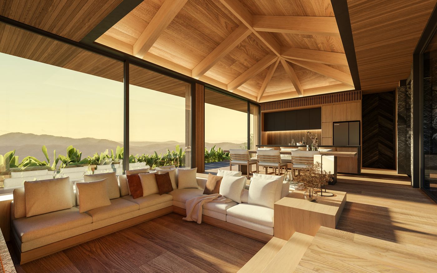Signature villa