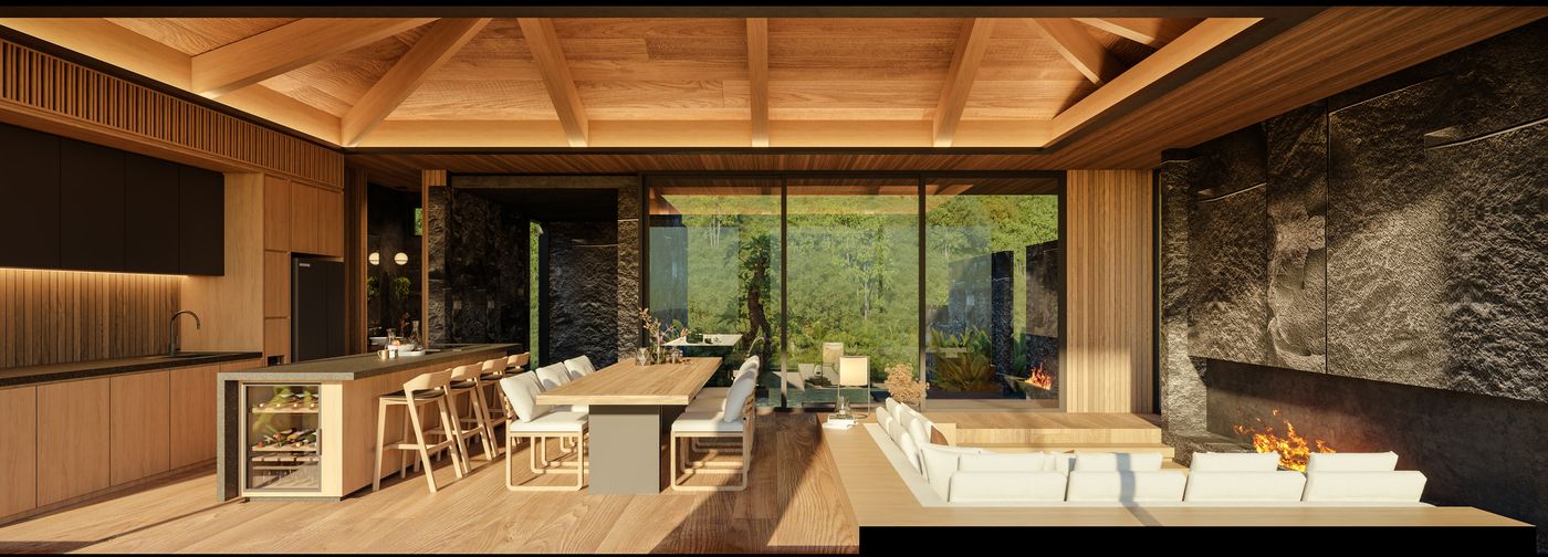 Signature villa