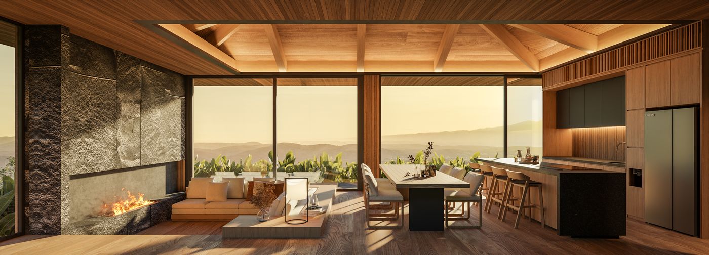 Signature villa