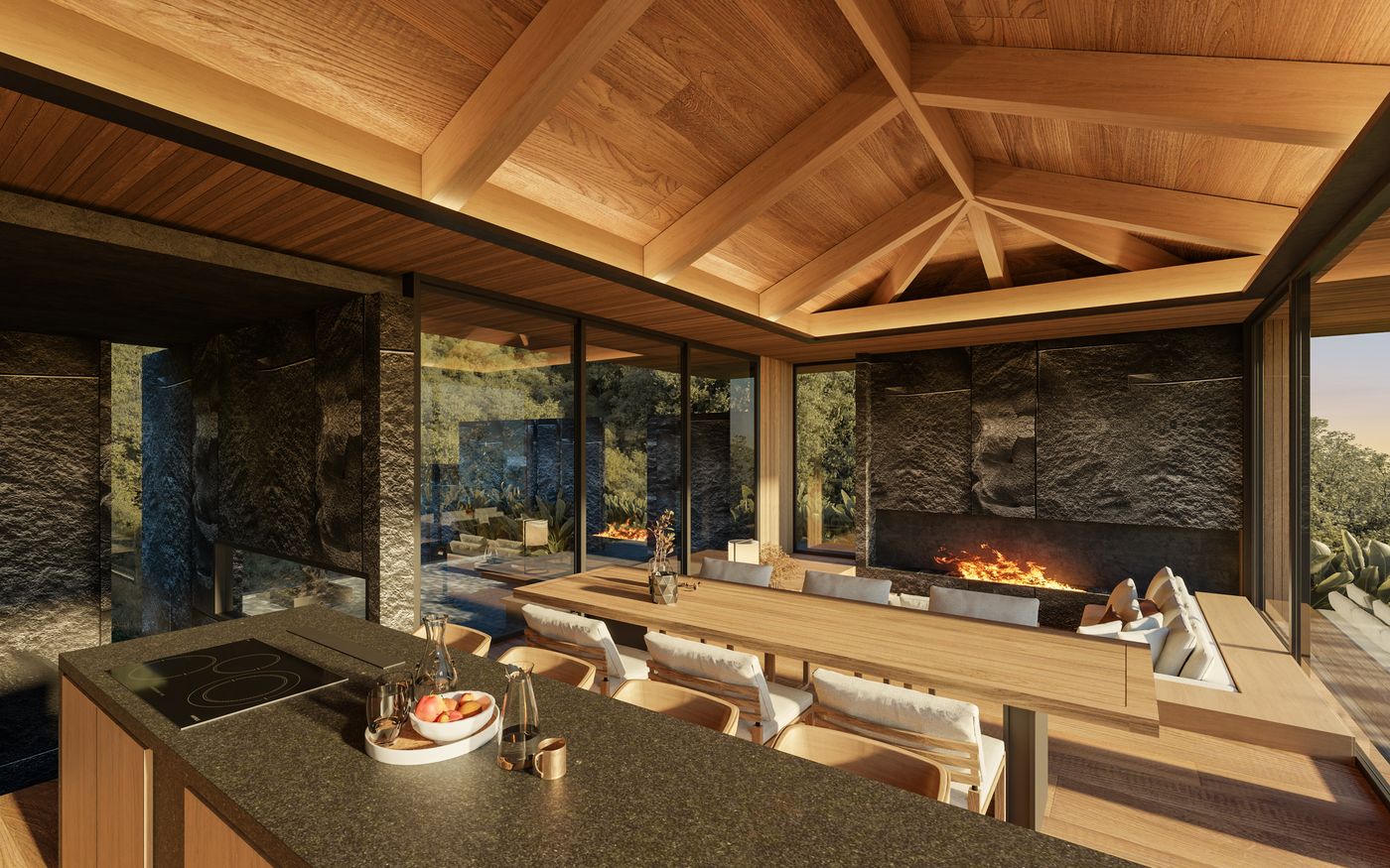 Signature villa