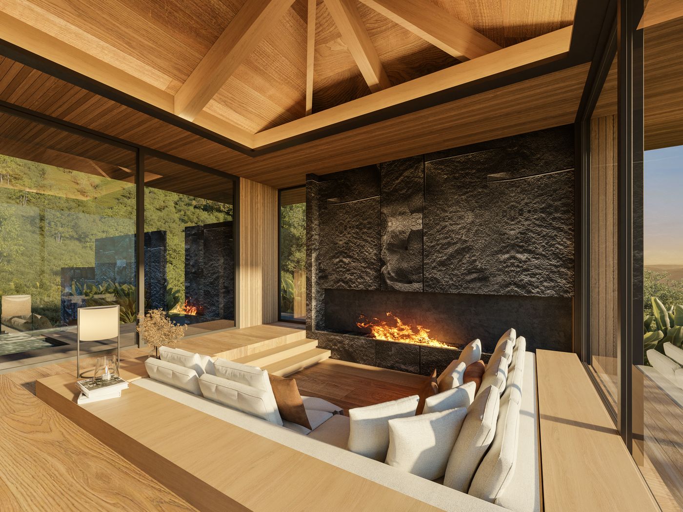 Signature villa