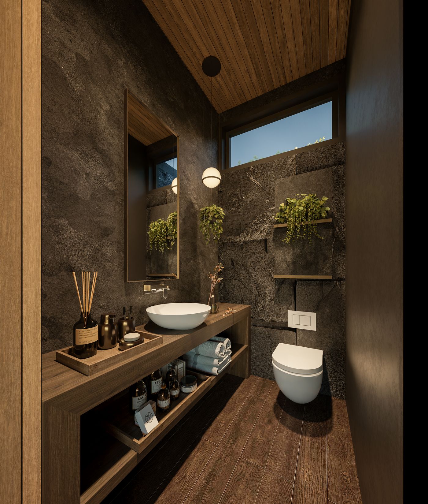 Signature villa