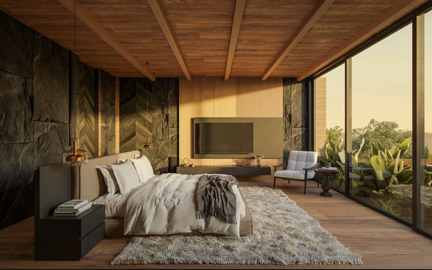 Signature villa