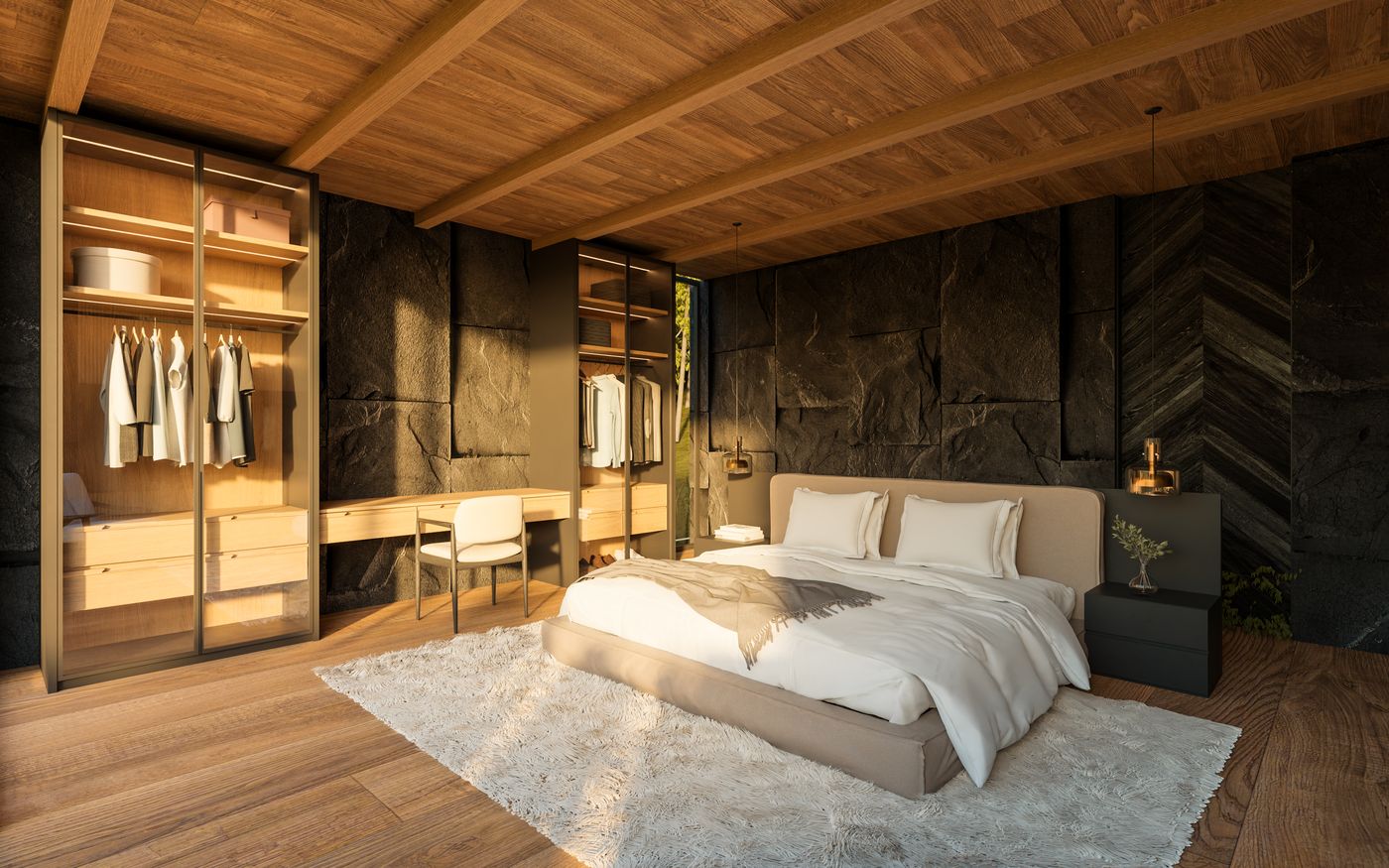 Signature villa