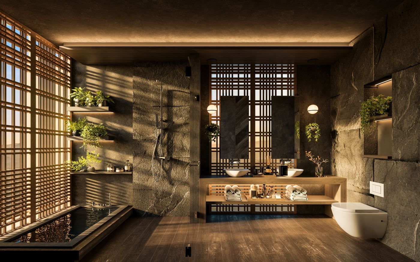 Signature villa
