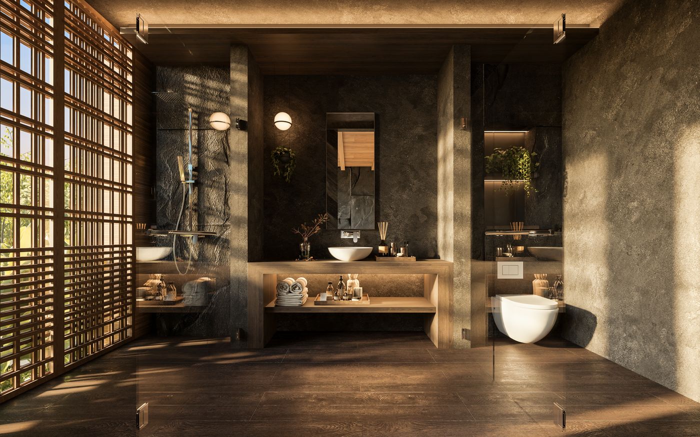 Signature villa