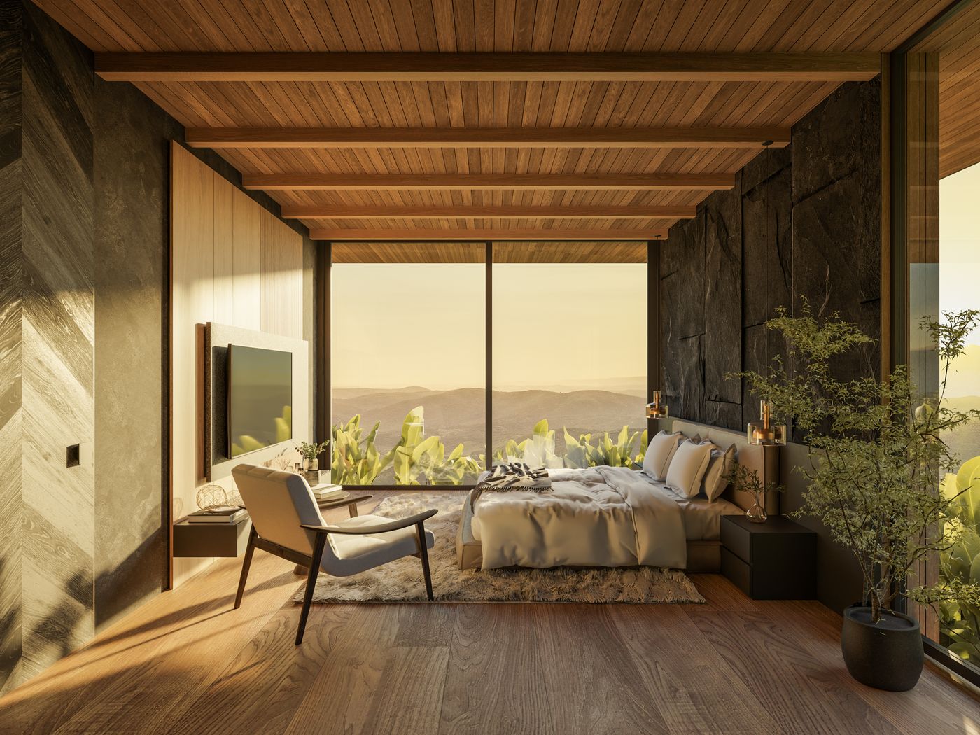 Signature villa