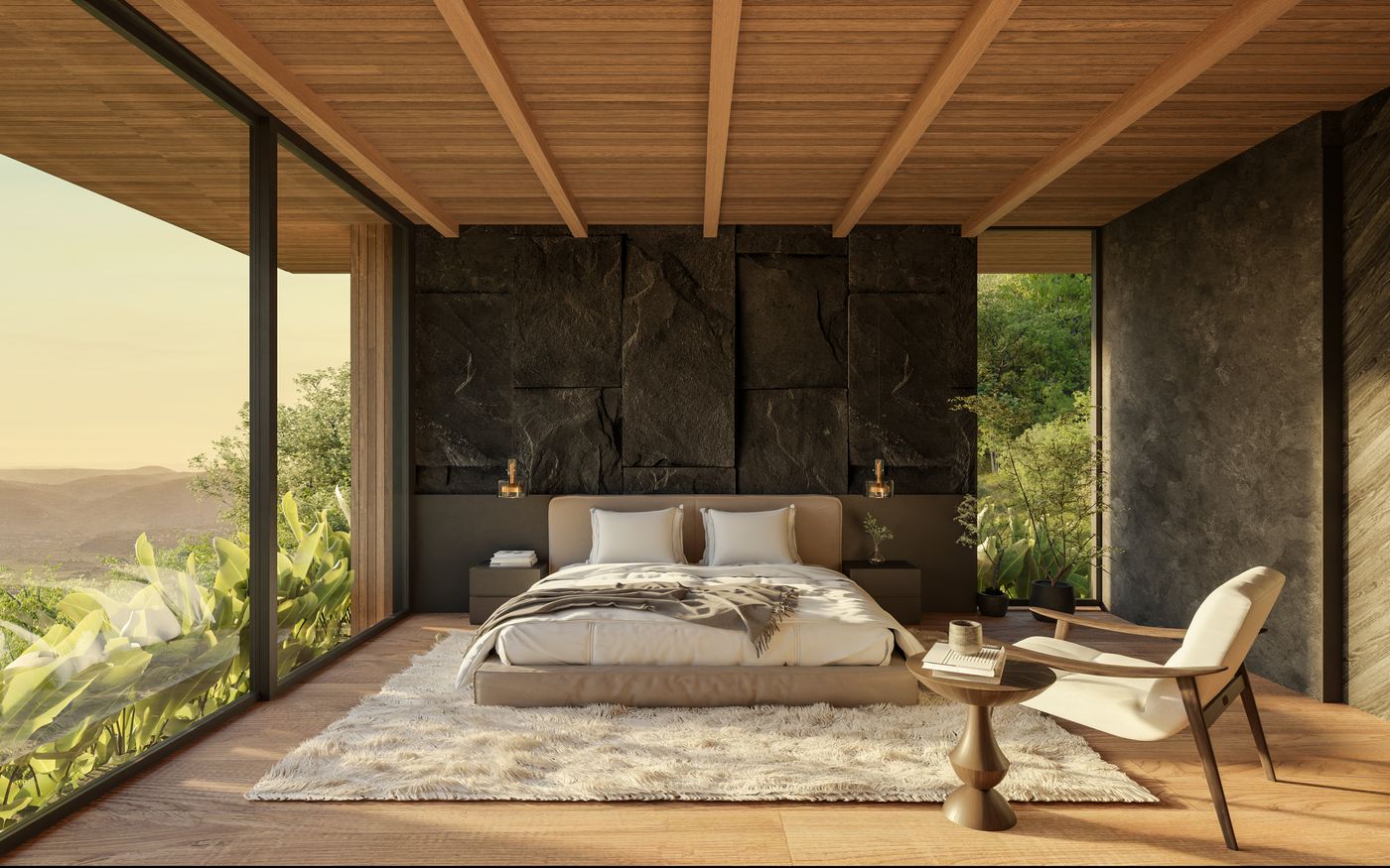 Signature villa