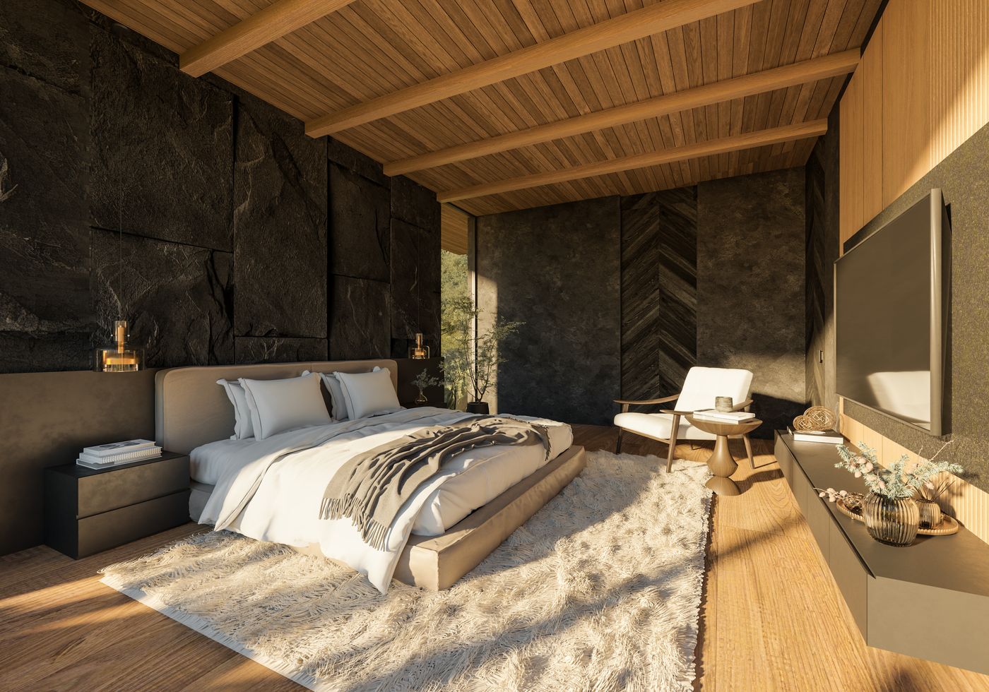Signature villa