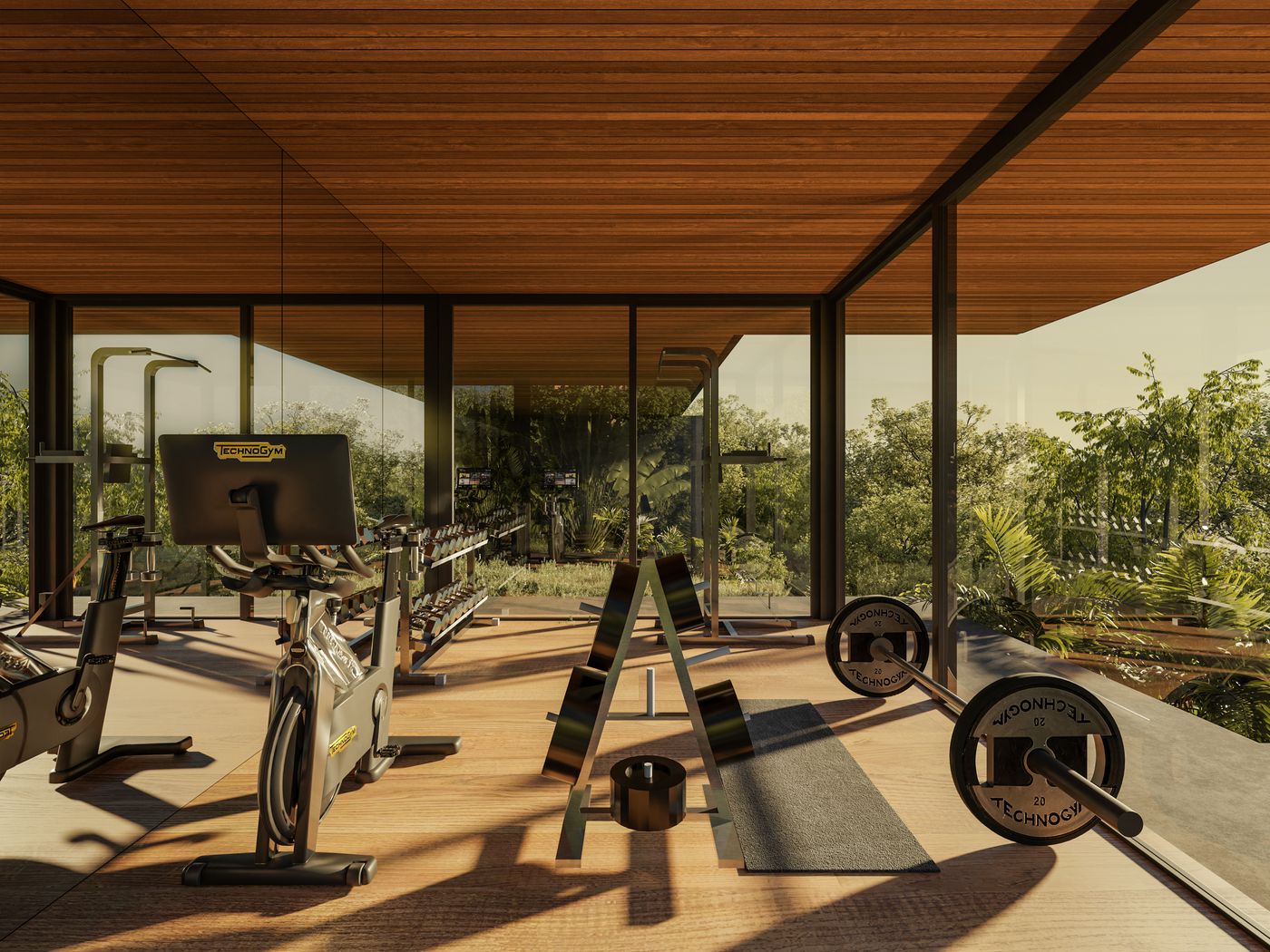 Signature villa