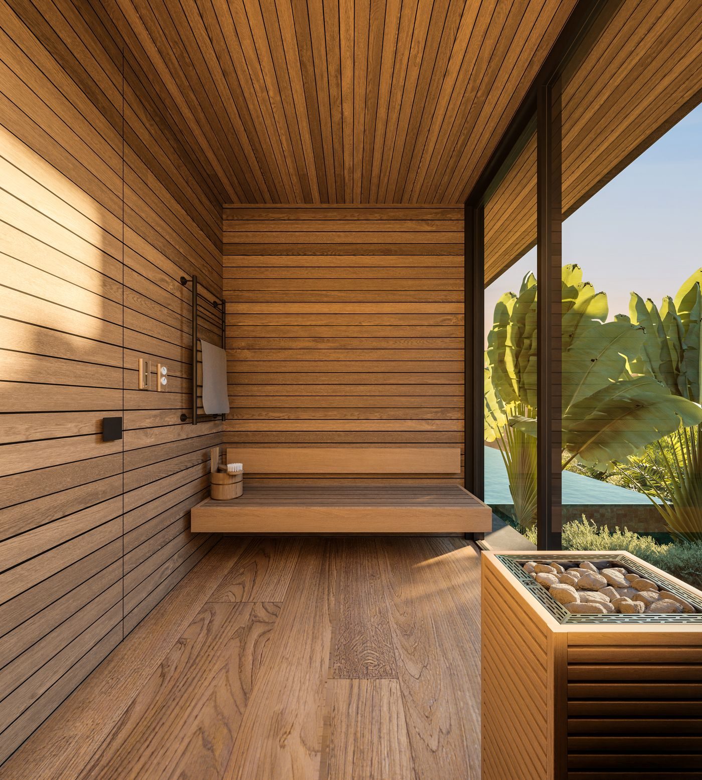 Signature villa