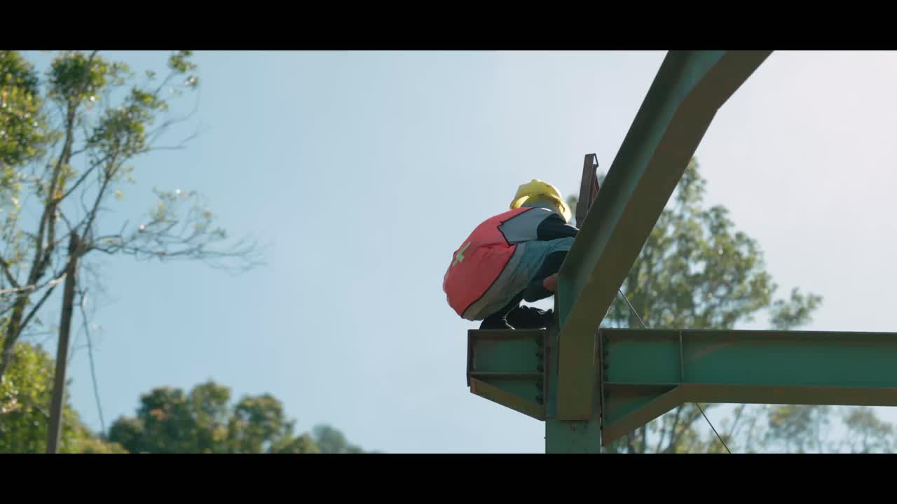 Cinematic film